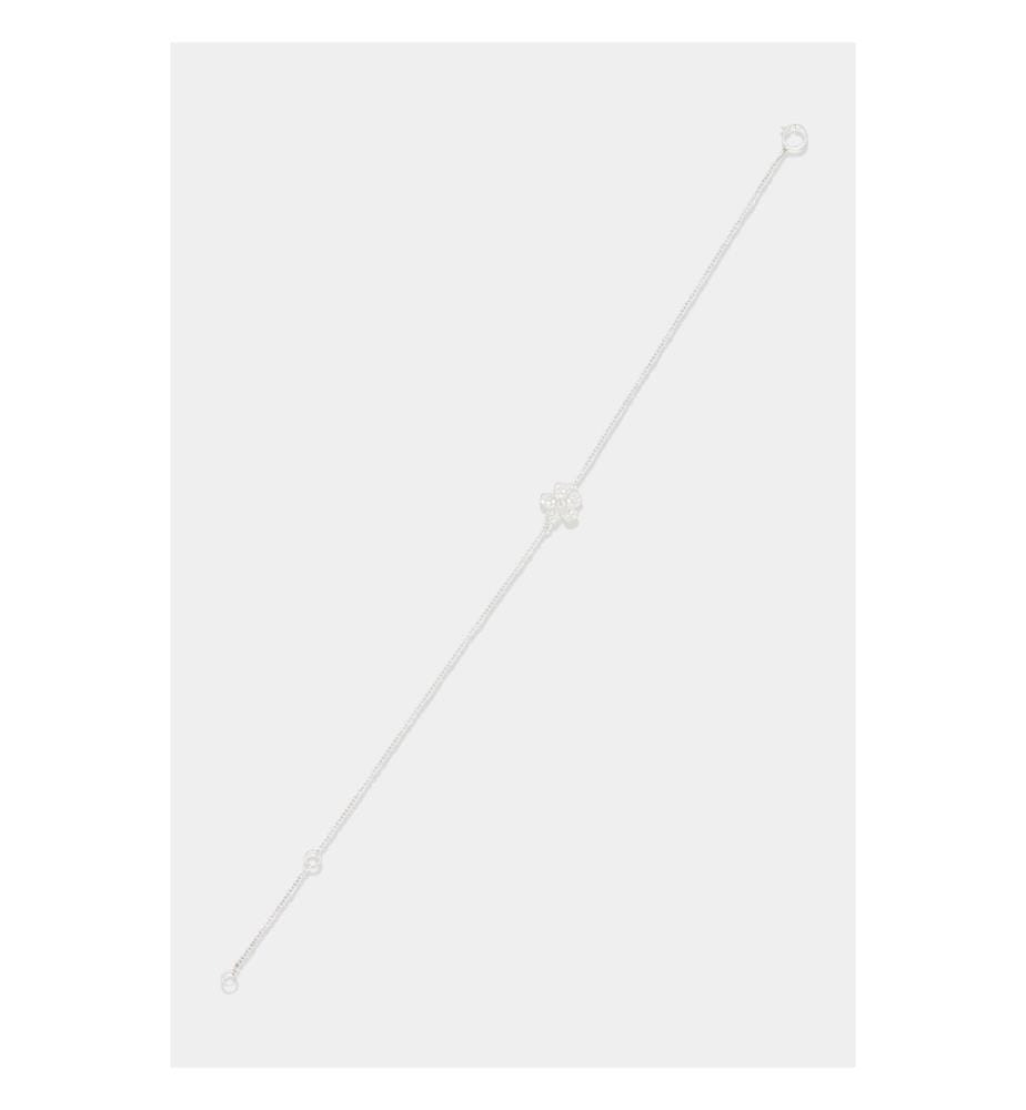 Armband - Weissgold 375/1000