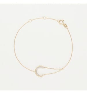 Armband Louna - Gelbgold 375/1000