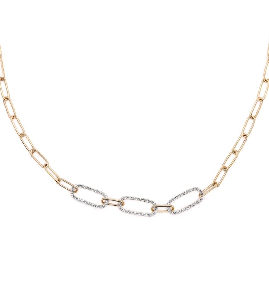 Collier - Or Jaune