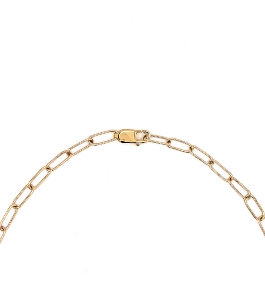 Collier - Or Jaune