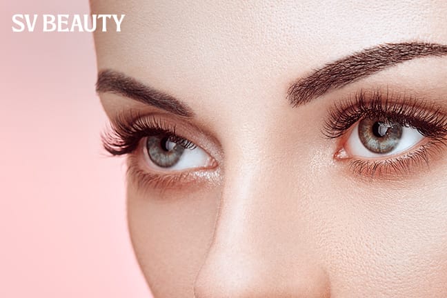 Augenbrauen- und/oder Wimpernlifting