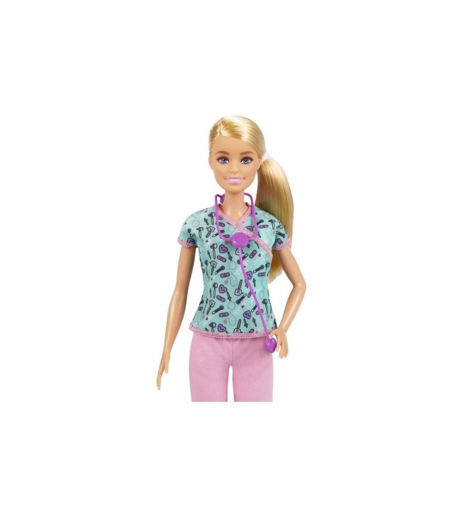 BARBIE - Poupée Infirmière