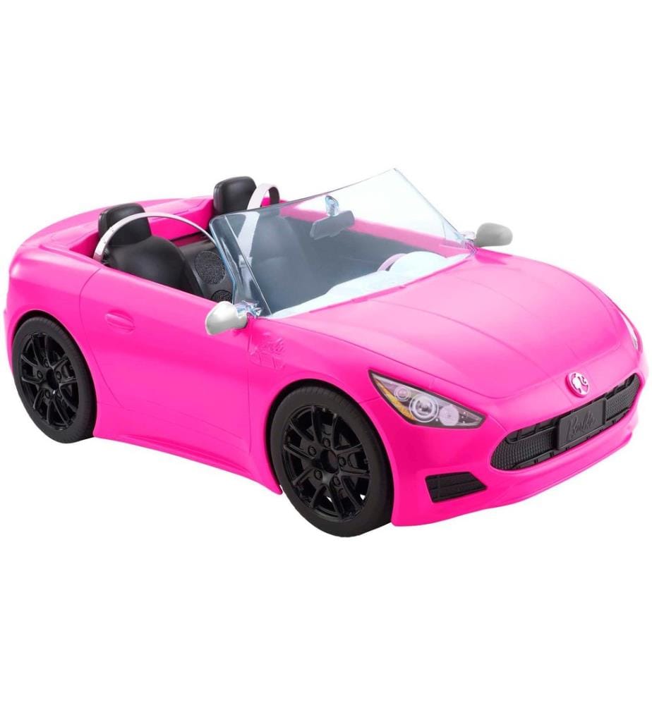 BARBIE - Véhicule Glam Cabrio