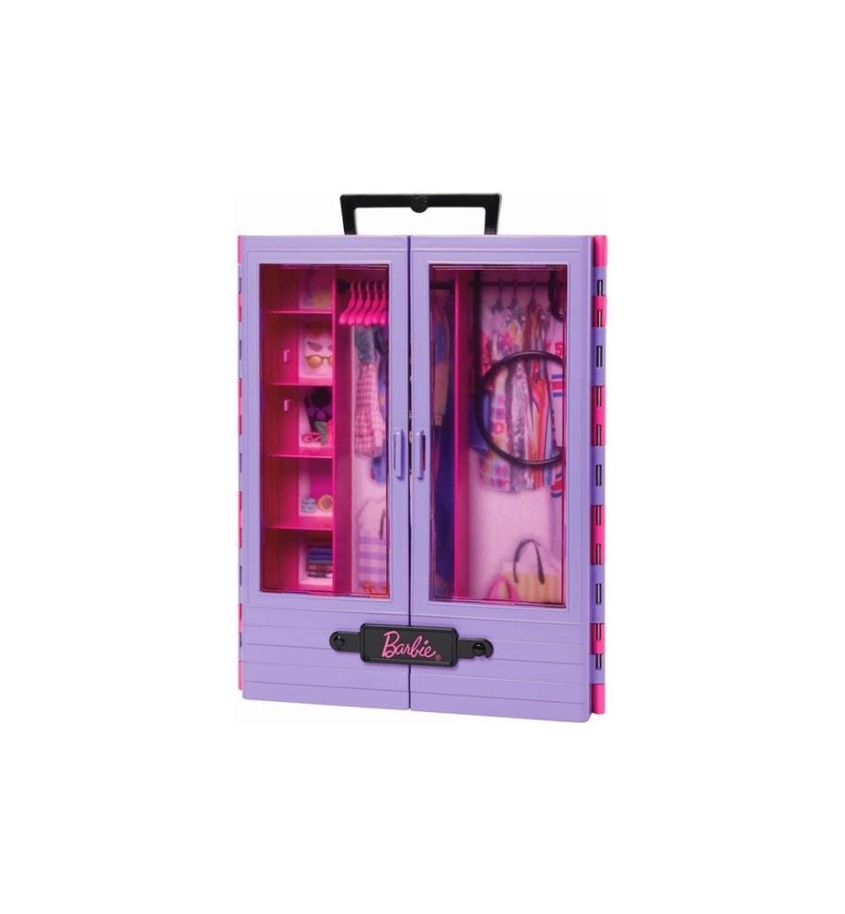 BARBIE - Accessoire Armoire à vêtements