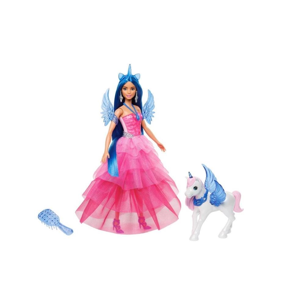 BARBIE - Poupée BARBIE - Saphire
