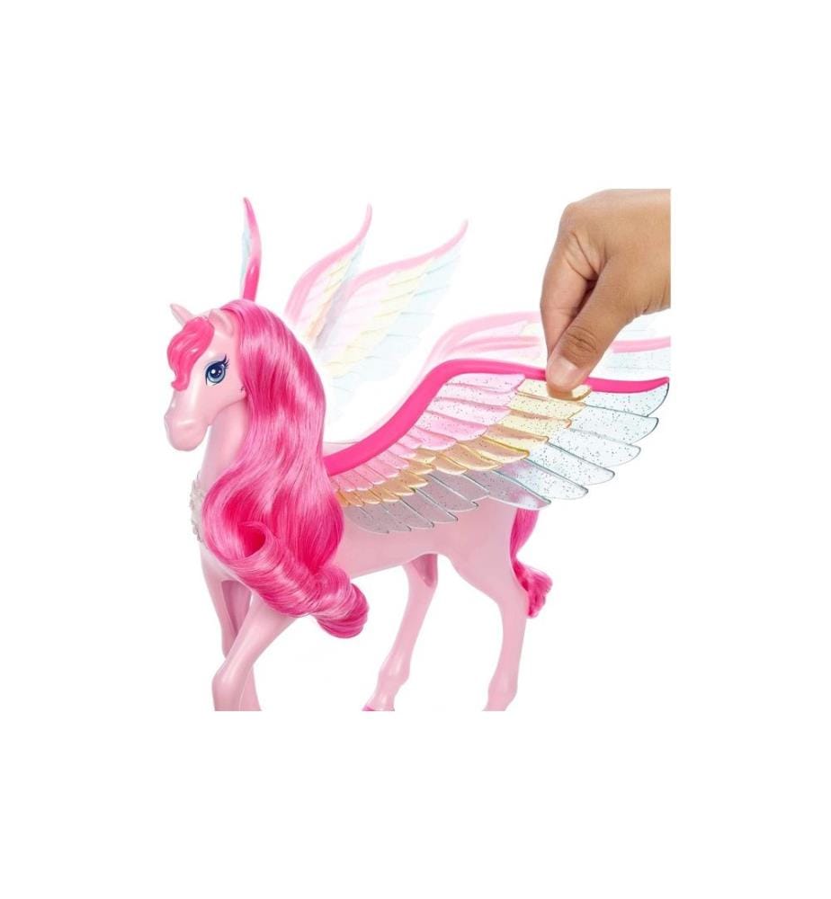 BARBIE - Ensemble de jeu BARBIE - – Un sort caché Pegasus