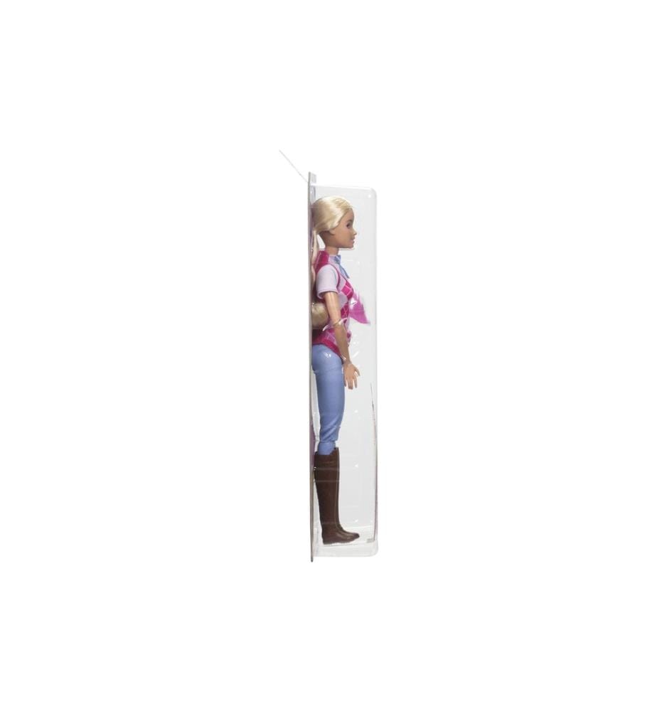 BARBIE - Poupée Riding Doll Malibu