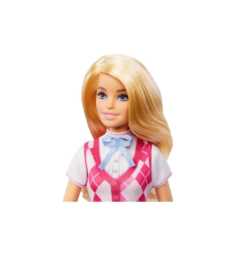 BARBIE - Poupée Riding Doll Malibu