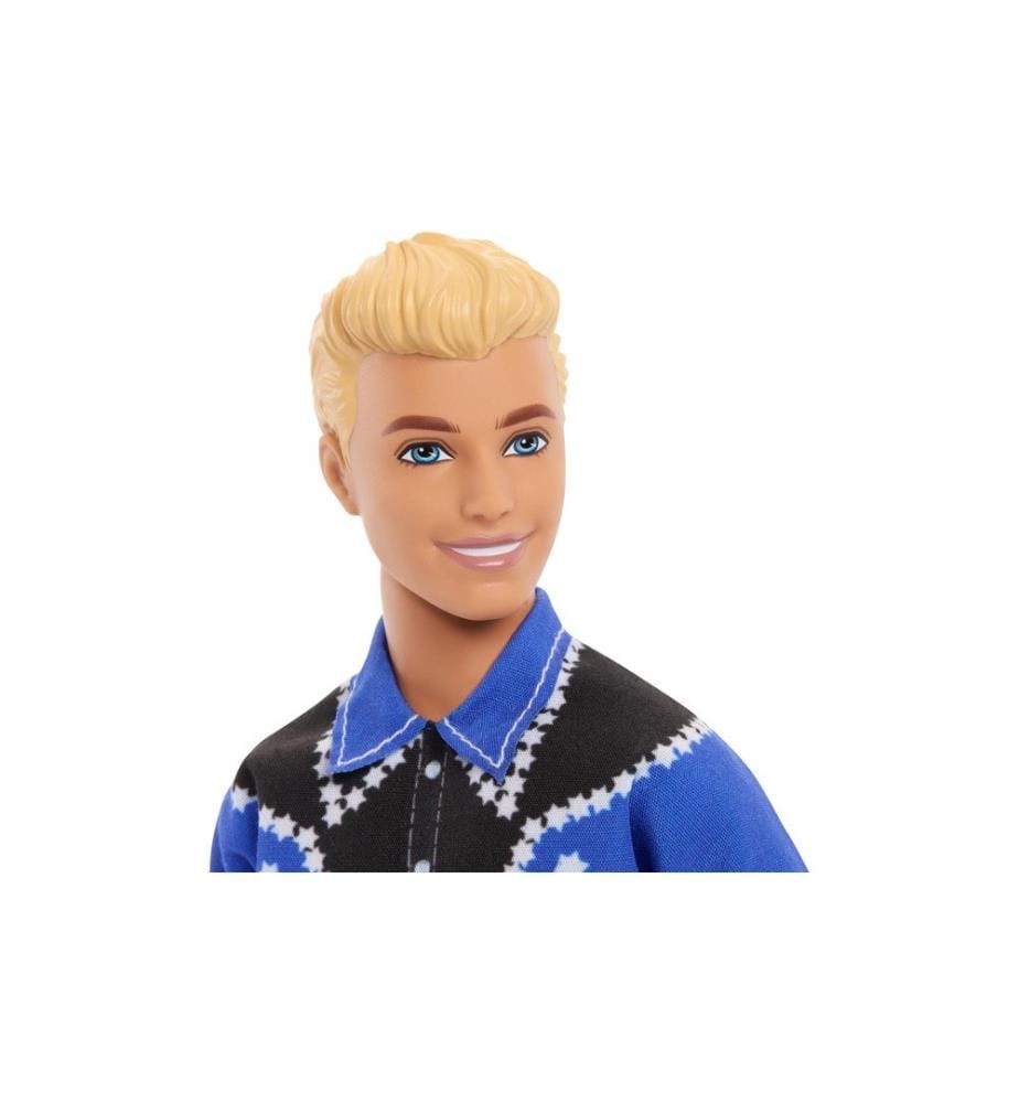 BARBIE - Poupée Western Ken