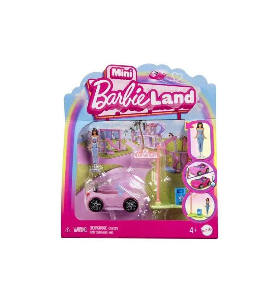 BARBIE - Mini BARBIE -Land Cabrio