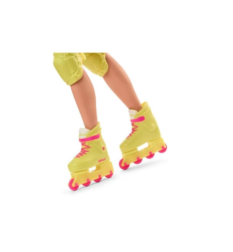 BARBIE - Poupée The Movie Signature Ken Inlineskating Outfit