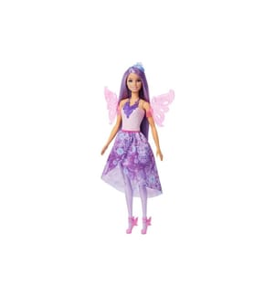 BARBIE - 3-in-1 Fantasy Puppe