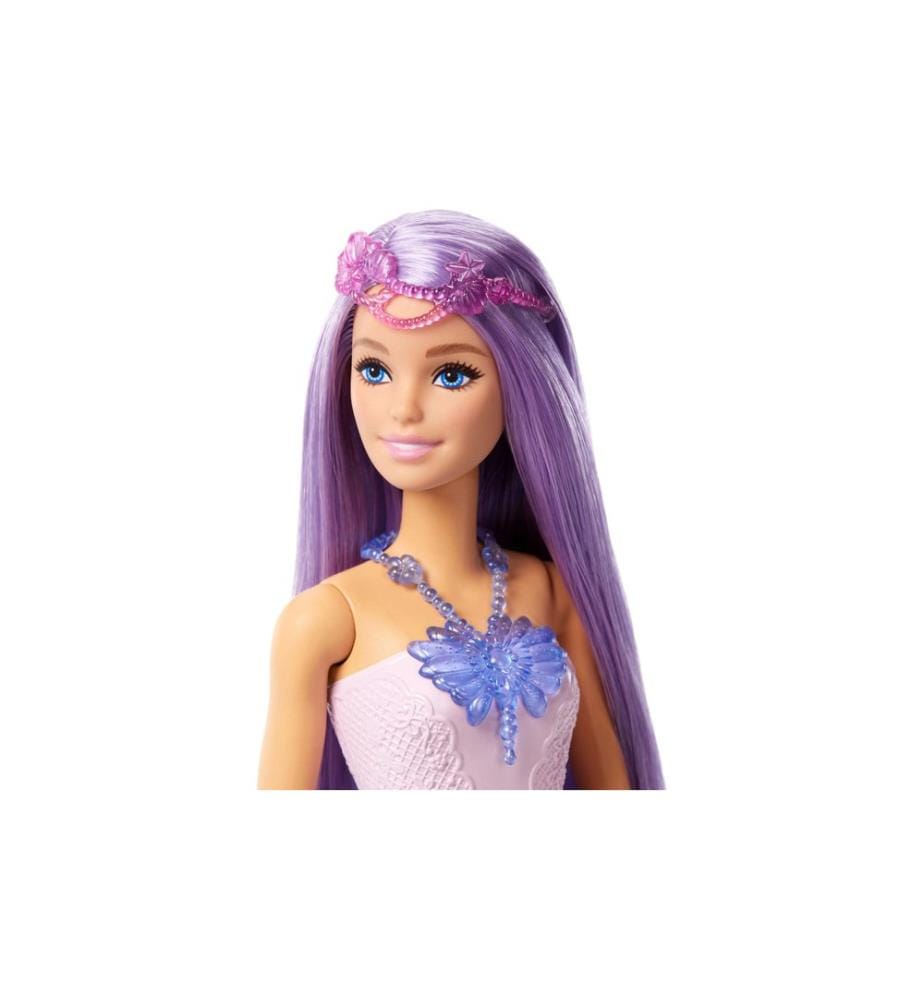 BARBIE - Poupée fantaisie 3 en 1
