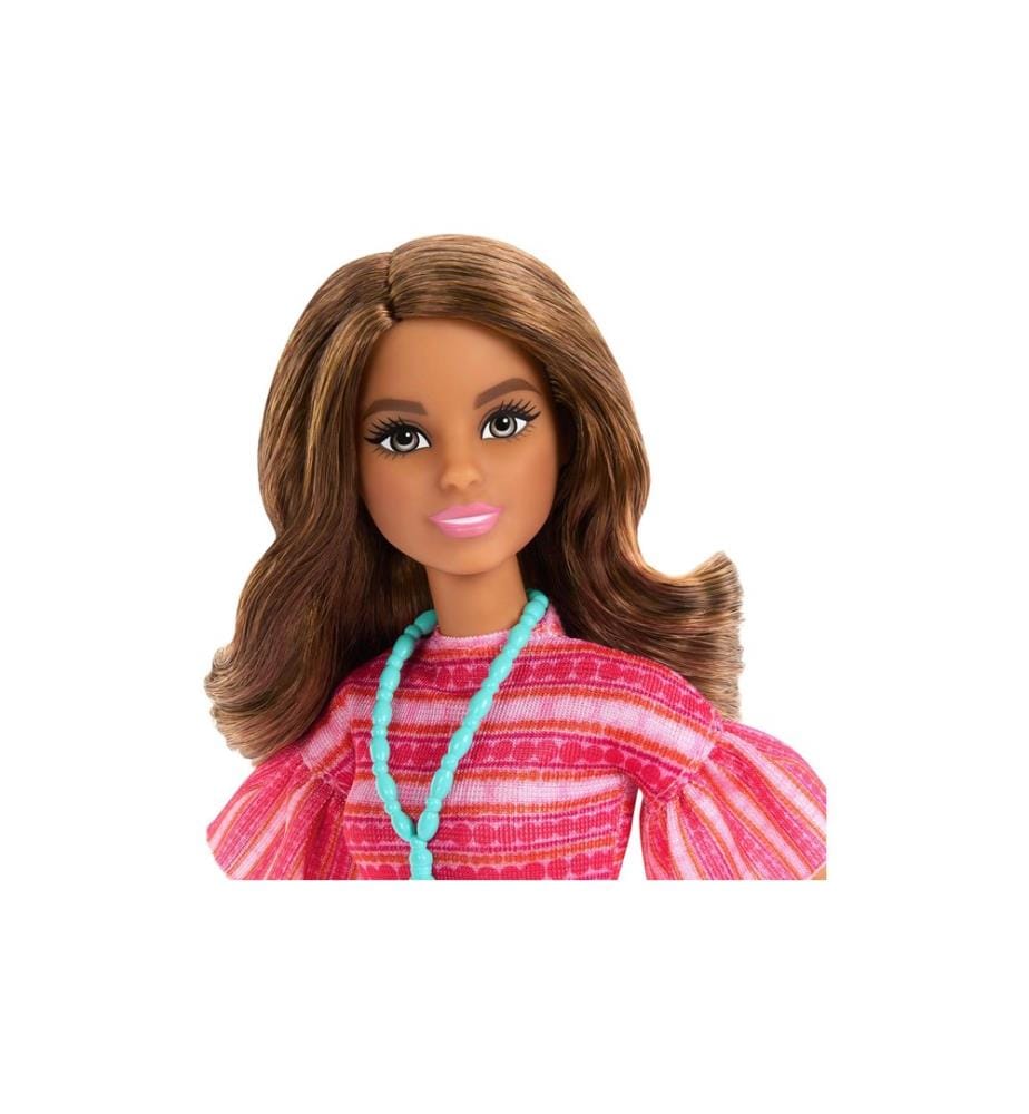 BARBIE - Poupée Teresa L'amitié a bon goût
