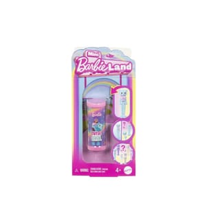 BARBIE - Mini BARBIE -Land Cutie Reveal-Puppe Serie 2 / assortiert