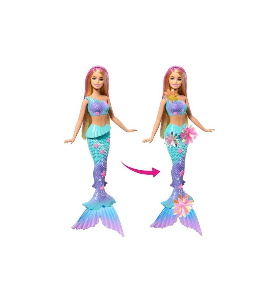 BARBIE - Puppe Garden Theme Feature Mermaid Dreamtopia