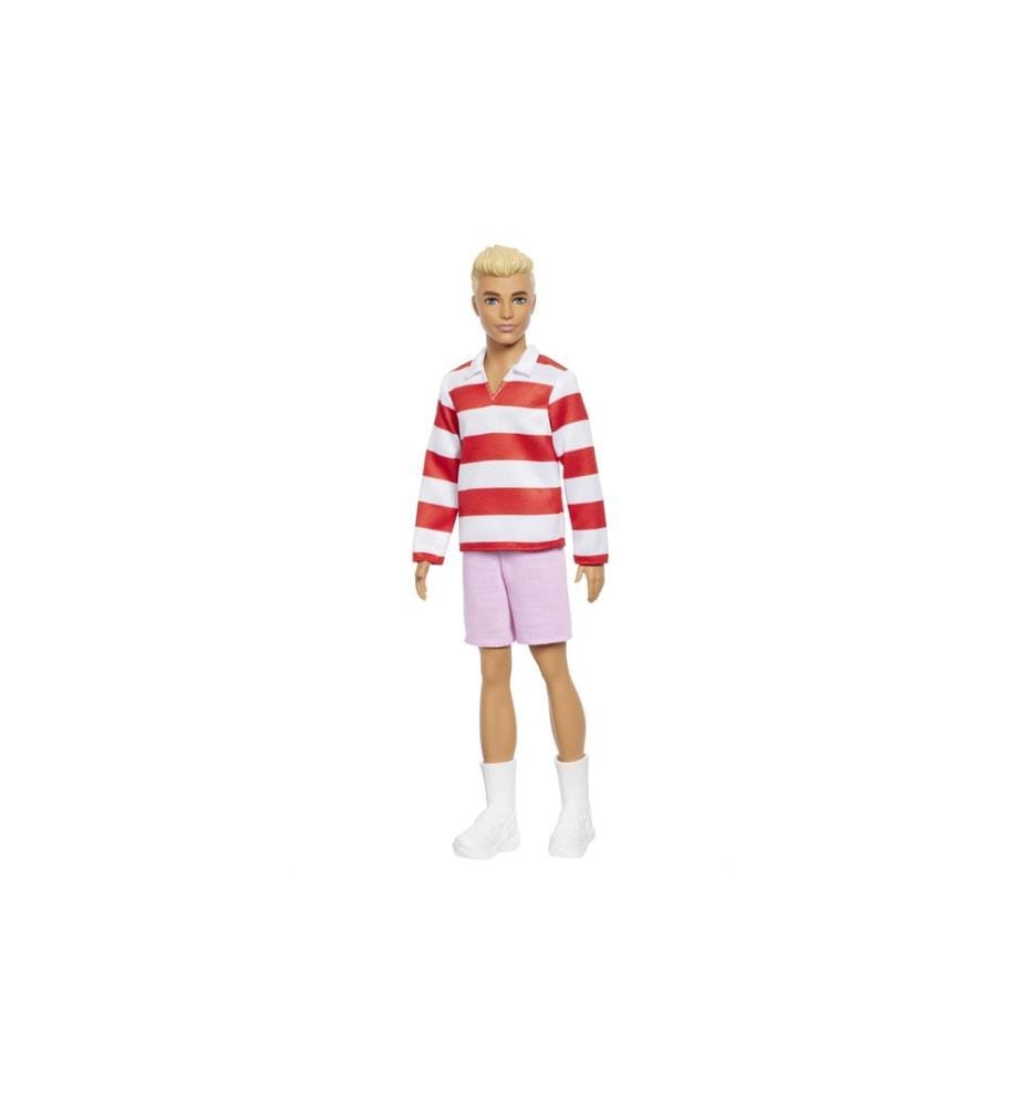 BARBIE - Puppe Fashionista Ken
