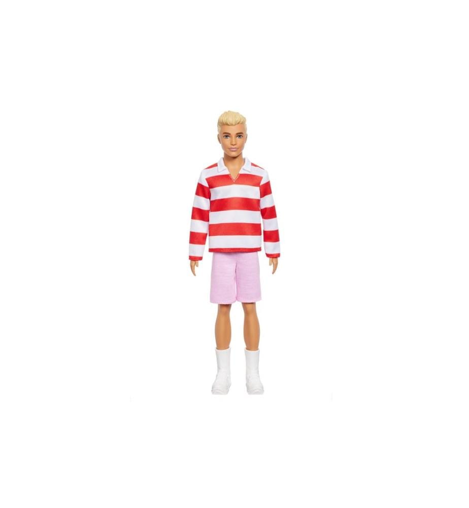 BARBIE - Puppe Fashionista Ken