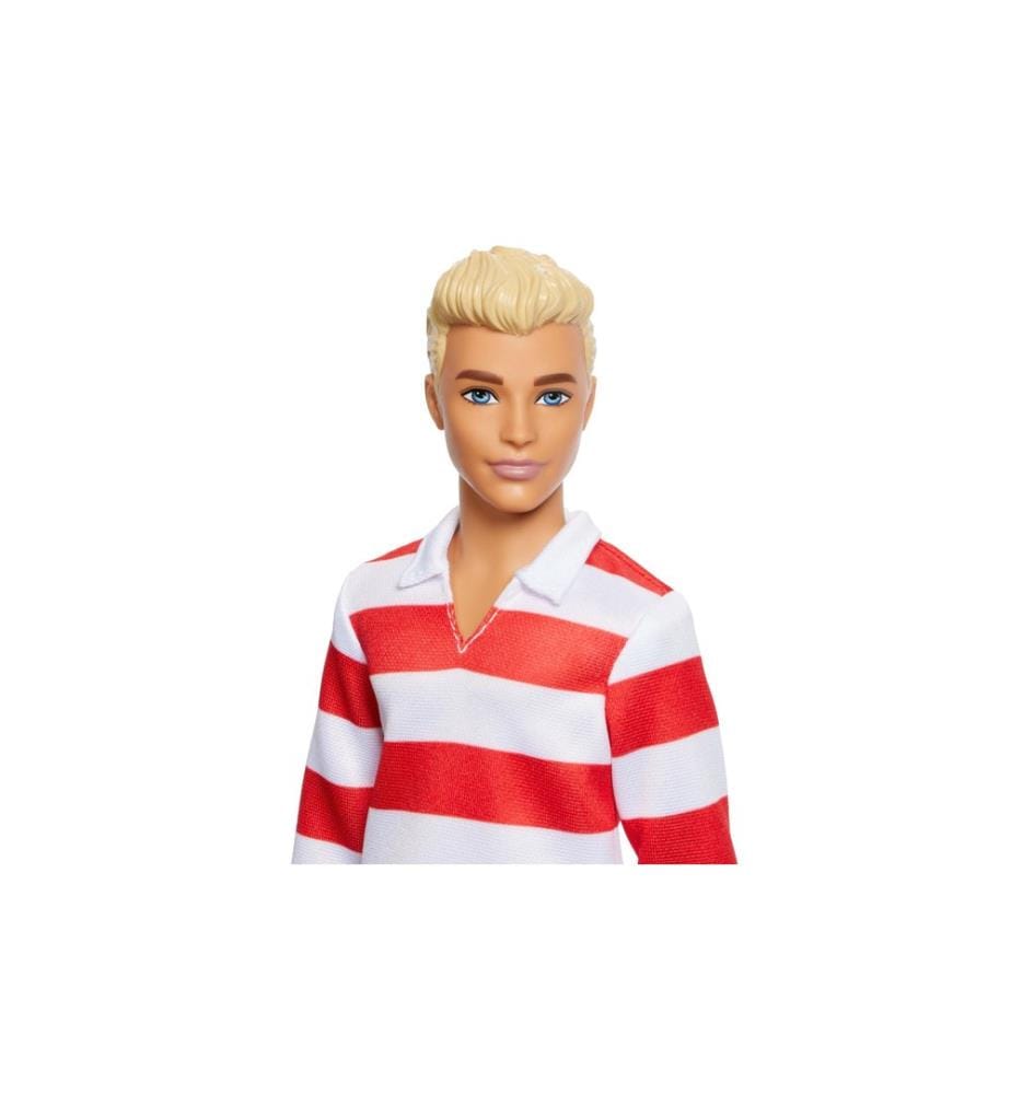 BARBIE - Puppe Fashionista Ken