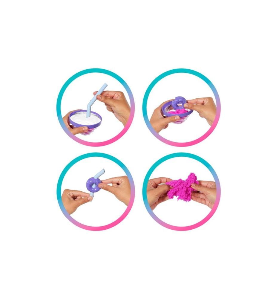 BARBIE - Poupée Pop! Reveal Treats Series Pourpre assortis