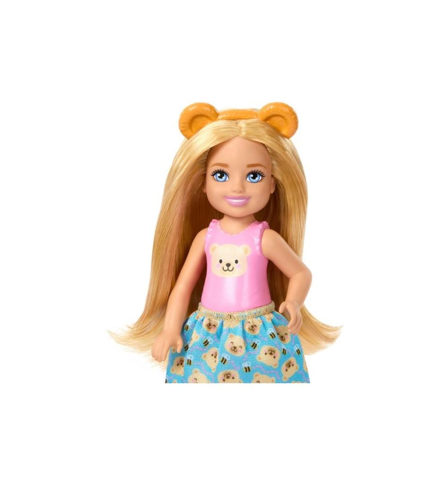 BARBIE - Ensemble de jeu Fête de pique-nique de Chelsea