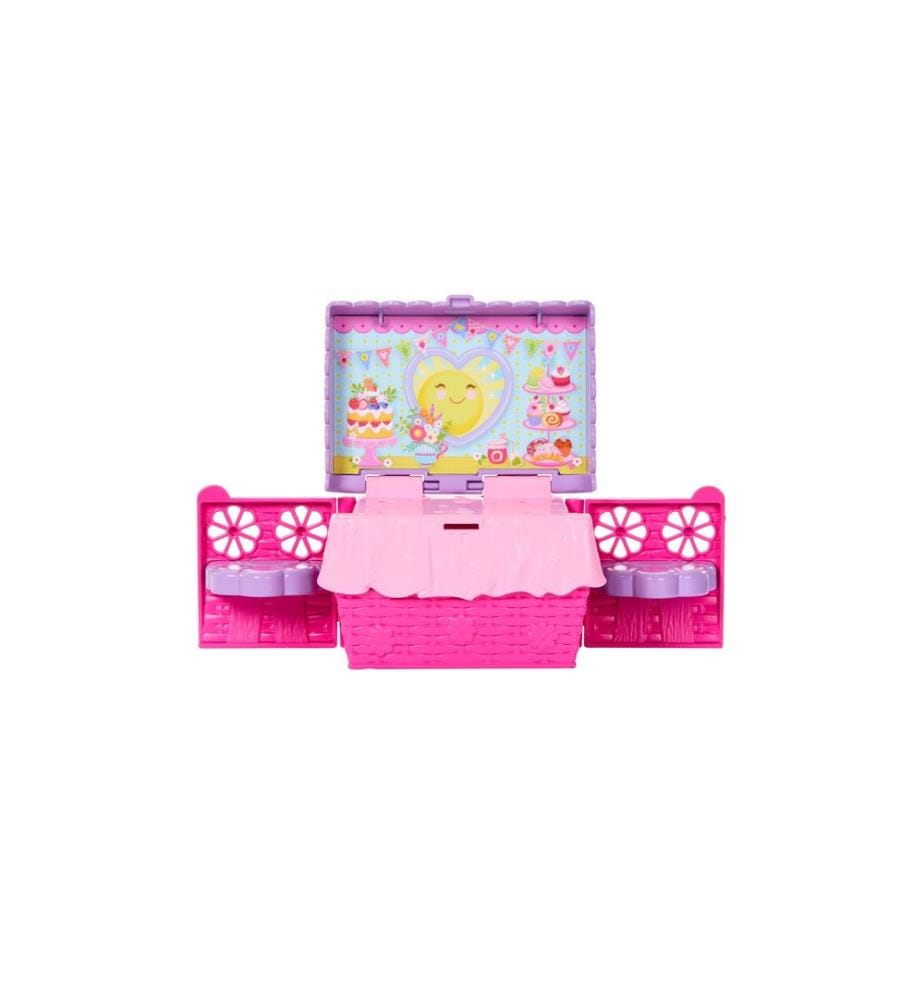 BARBIE - Ensemble de jeu Fête de pique-nique de Chelsea