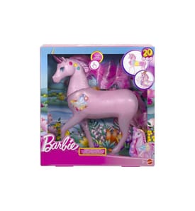 BARBIE - Fantasy Feature Unicorn Dreamtopia