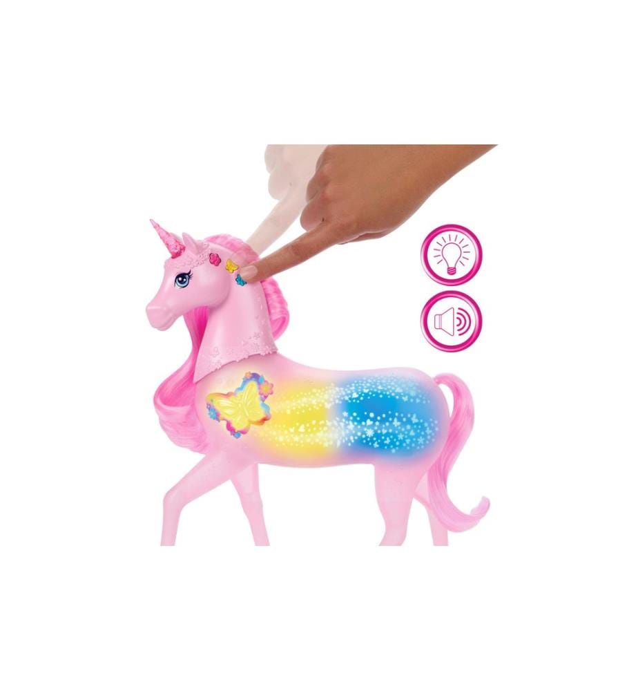 BARBIE - Fantasy Feature Unicorn Dreamtopia