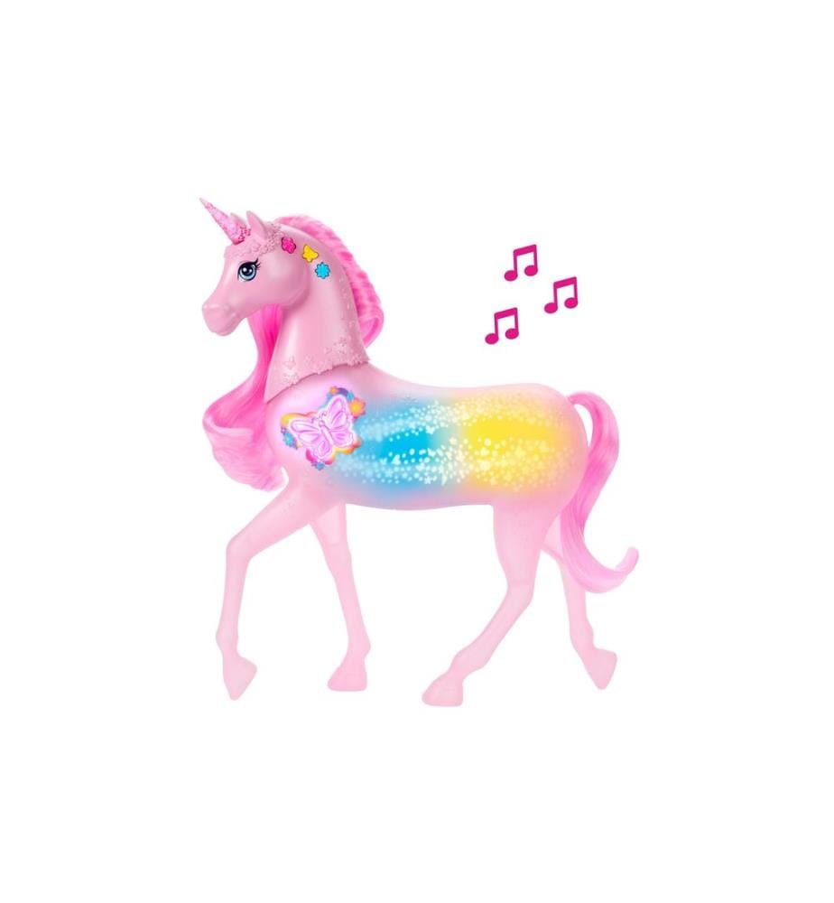 BARBIE - Fantasy Feature Unicorn Dreamtopia