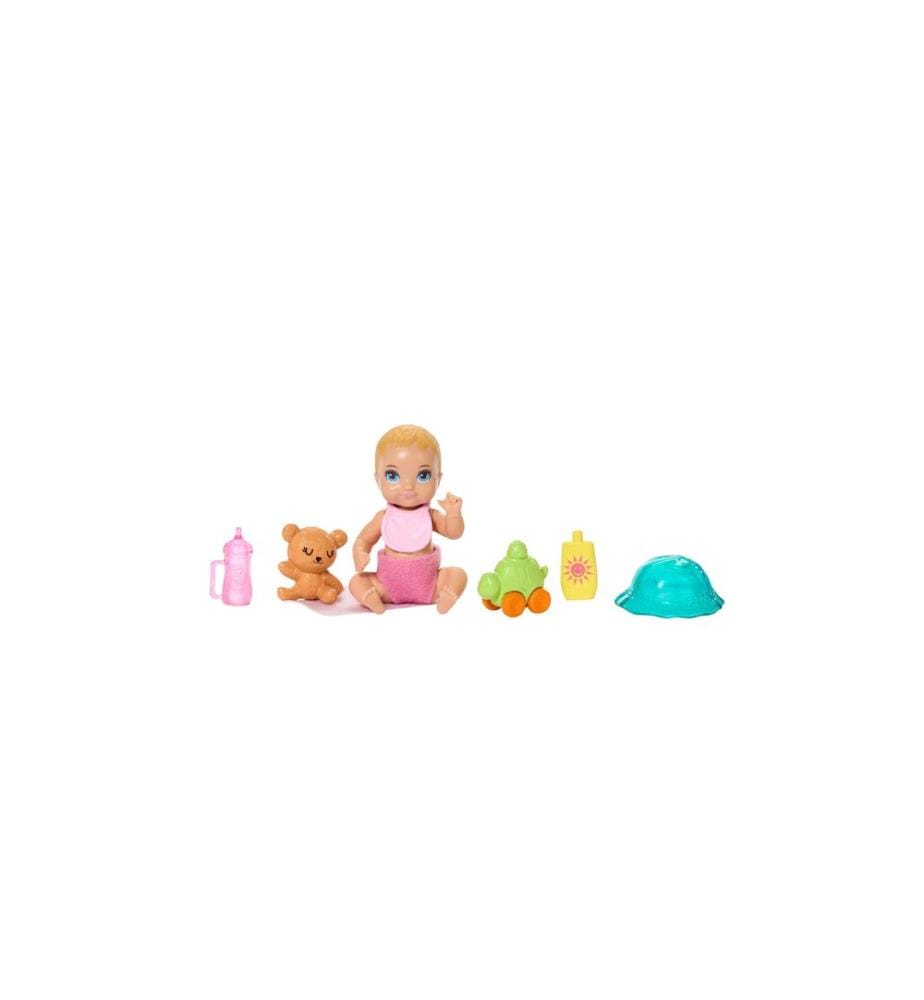 BARBIE - Spielset Skipper Babysitters Inc. Kinderwagen Spielset