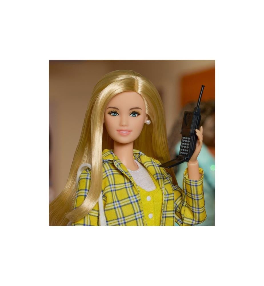 BARBIE - Poupée Signature Clueless 30e anniversaire Cher