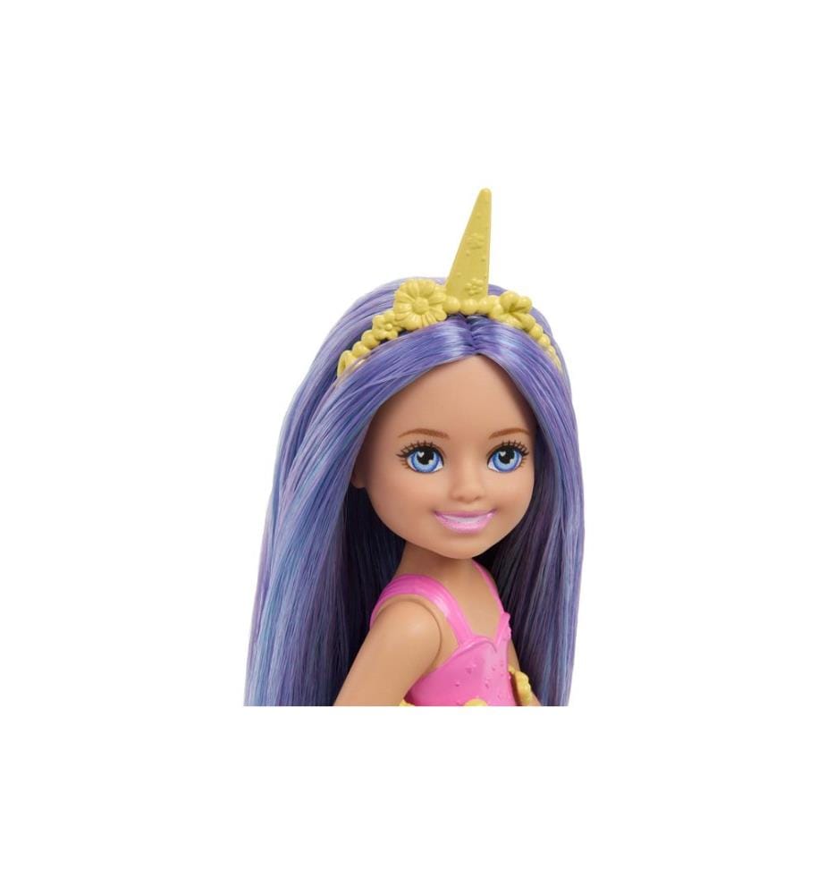 BARBIE - Poupée Gamme fantaisie Chelsea Assorti