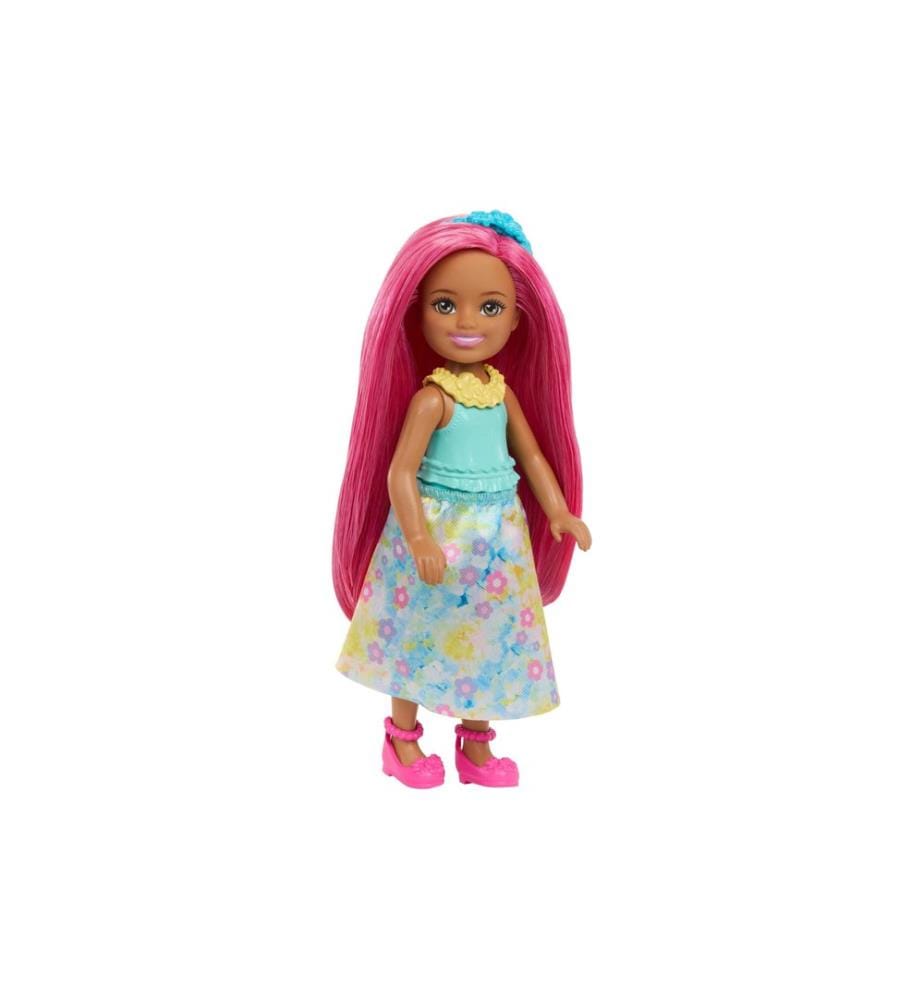 BARBIE - Poupée Gamme fantaisie Chelsea Assorti