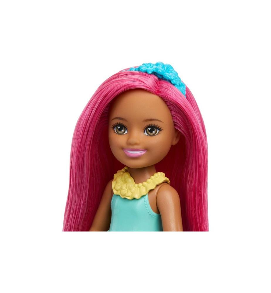 BARBIE - Poupée Gamme fantaisie Chelsea Assorti