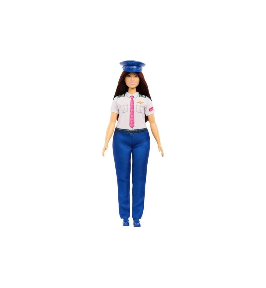 BARBIE - Poupée Pilote