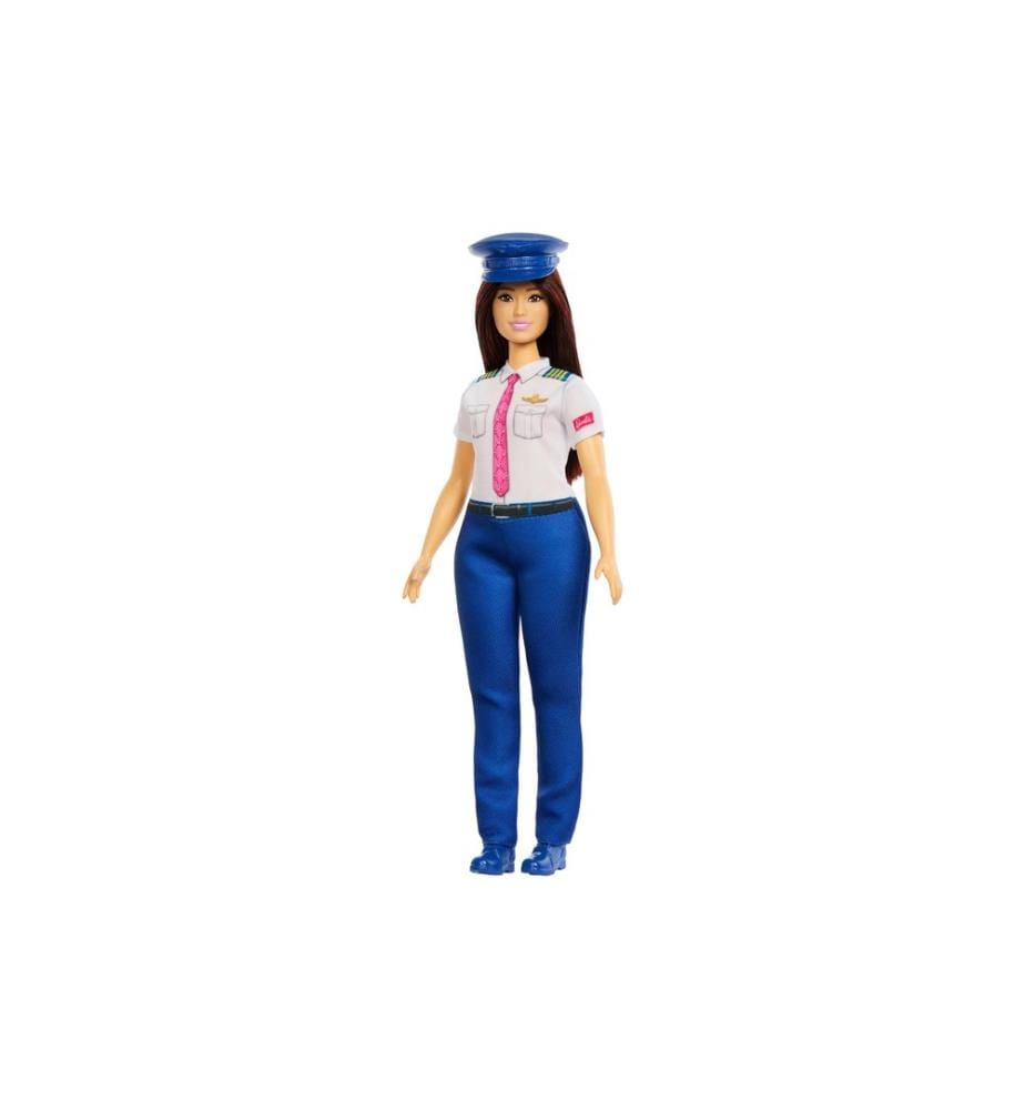 BARBIE - Poupée Pilote