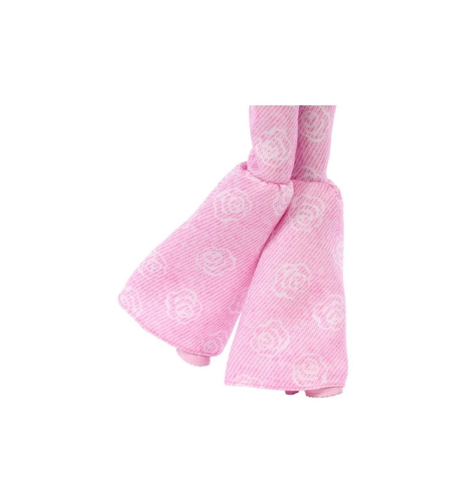 BARBIE - Puppe Deluxe Style mit Flare Jeans