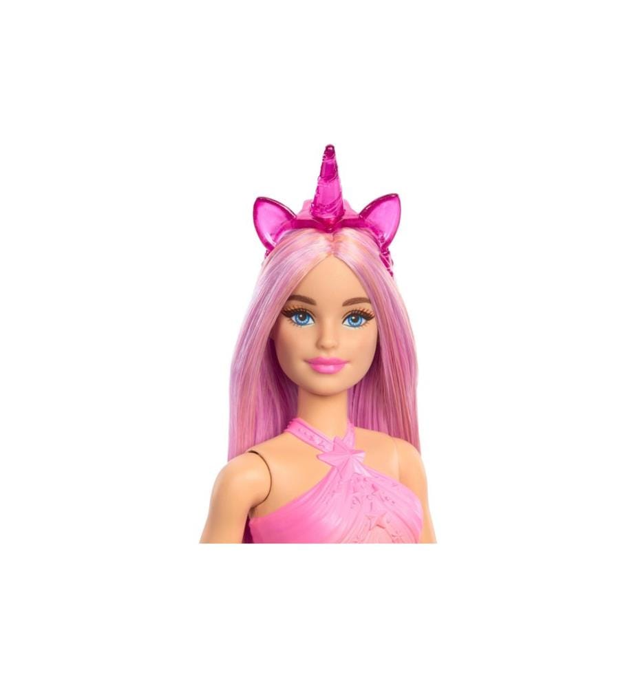 BARBIE - Poupée BARBIE - Core Unicorn 1