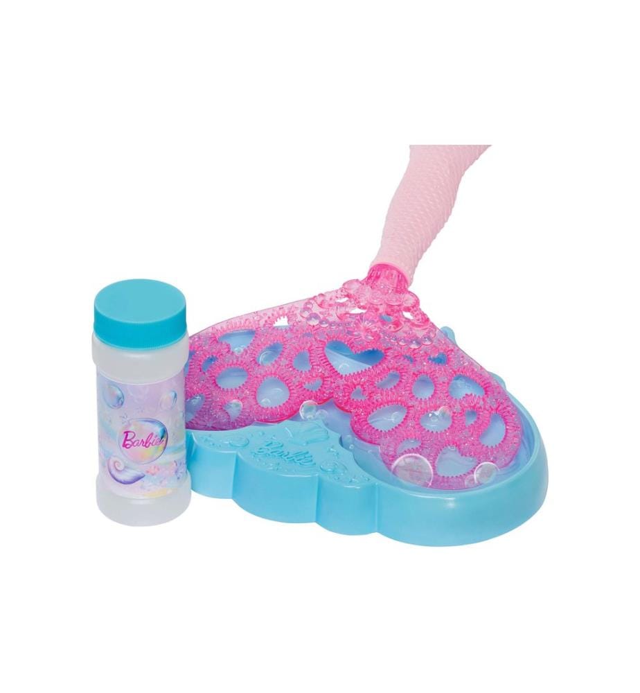 BARBIE - Ensemble de jeu Savon magique sirène