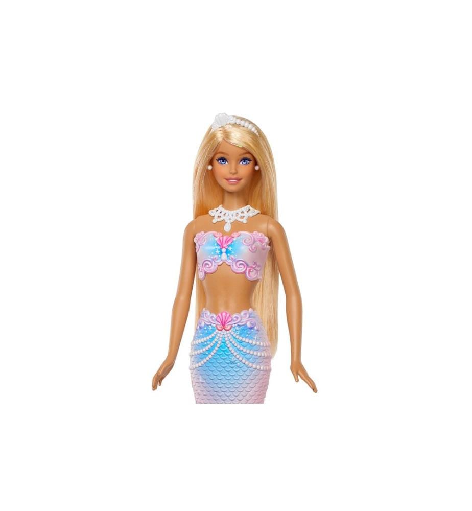 BARBIE - Ensemble de jeu Savon magique sirène