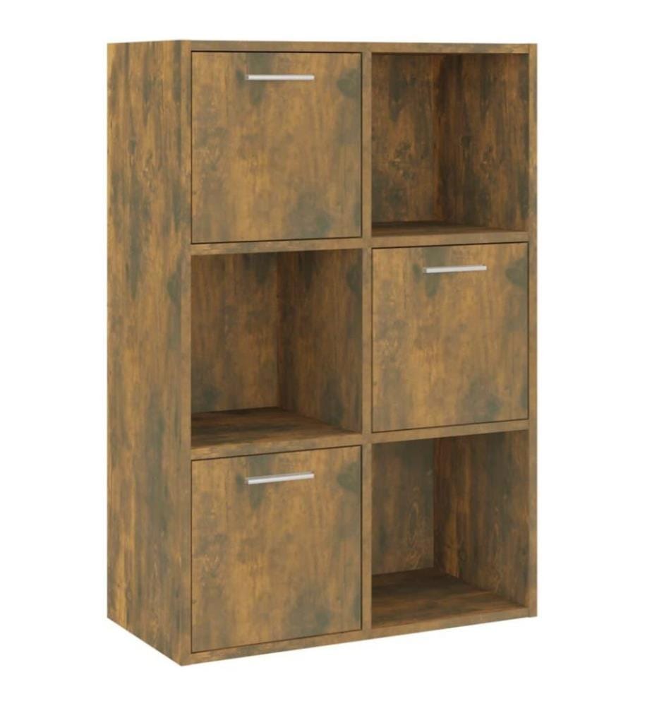 Lagerschrank Räuchereiche 60x29,5x90 cm