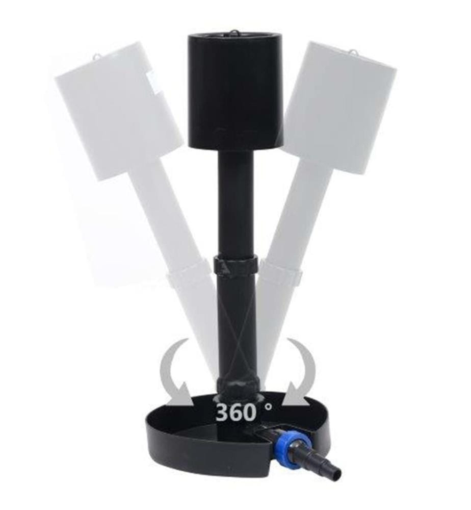 Standskimmer Oberflächenabsauger