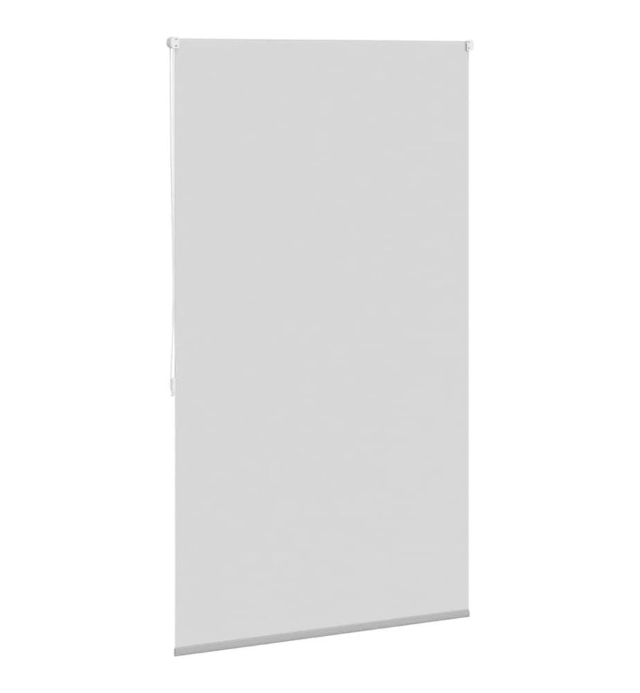 Verdunkelungsrollo 124,4 x 175 cm, Stoffbreite 120 cm, grau
