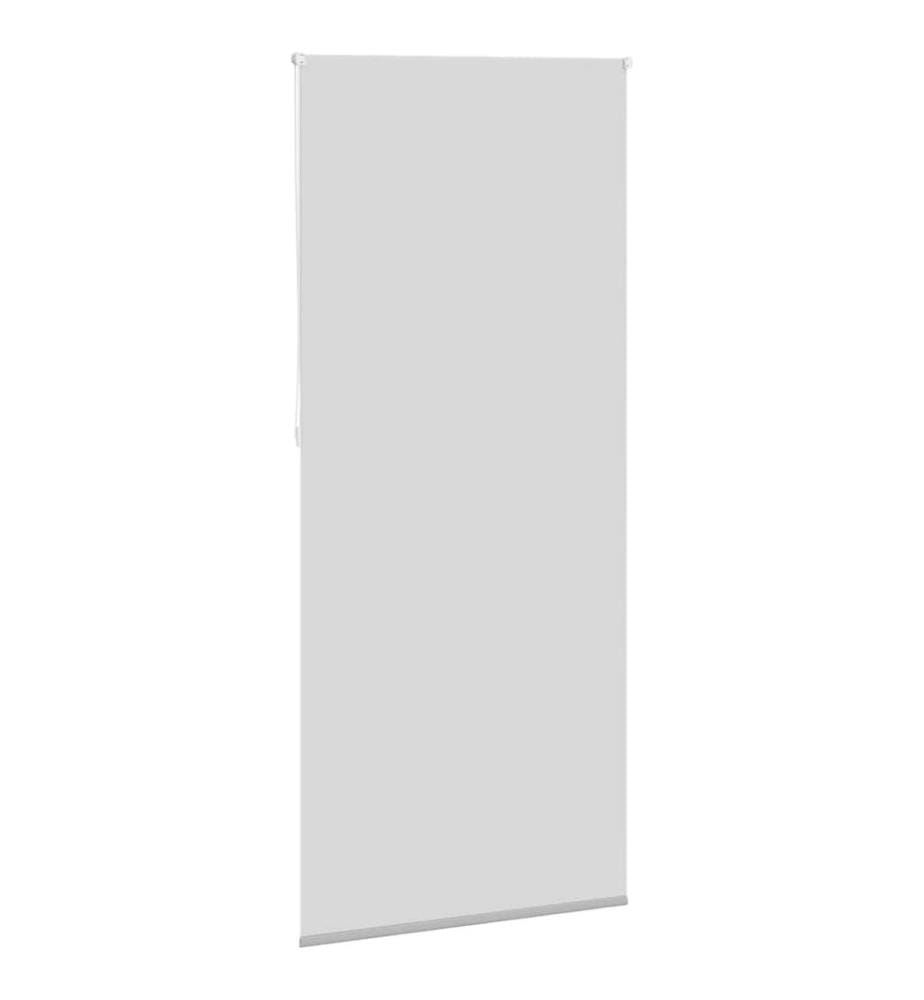 Verdunkelungsrollo 104,4 x 230 cm, Stoffbreite 100 cm, grau