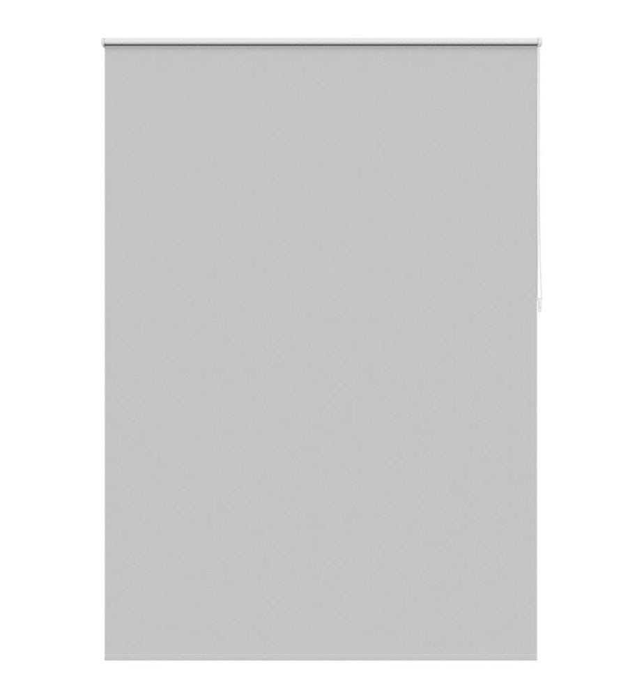 Verdunkelungsrollo 164,4 x 230 cm, Stoffbreite 160 cm, grau
