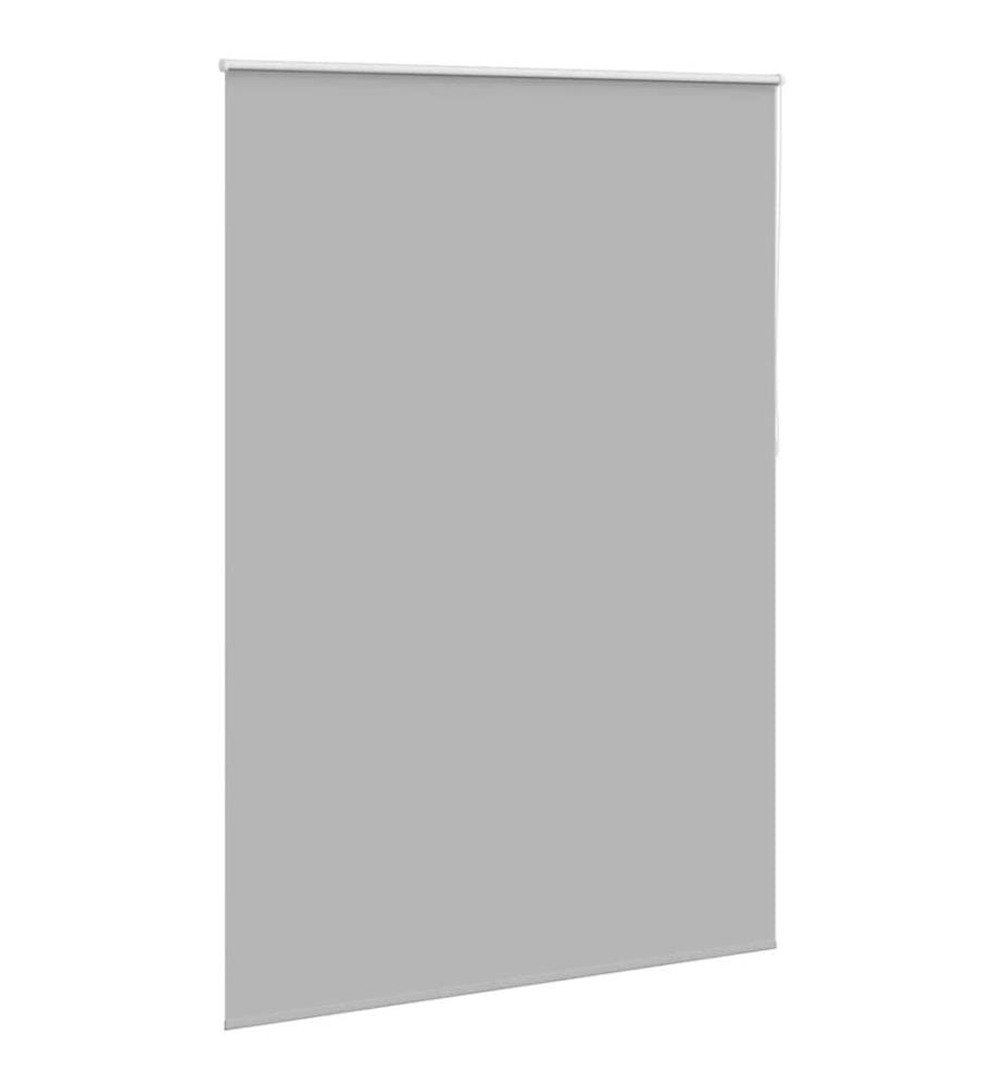 Verdunkelungsrollo 164,4 x 230 cm, Stoffbreite 160 cm, grau