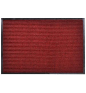 Türmatte Rot 120 x 180 cm PVC