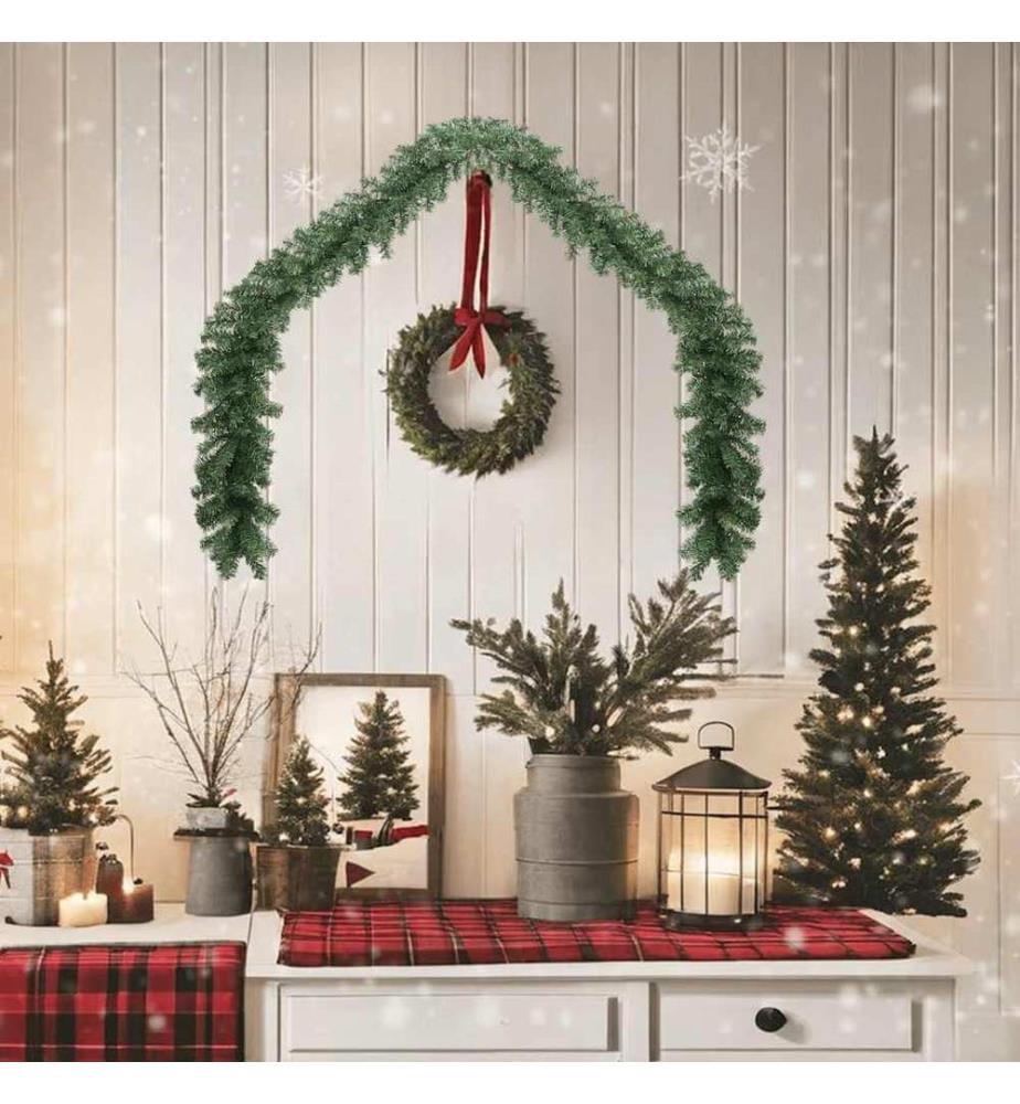 Weihnachtsgirlande PVC 5 m