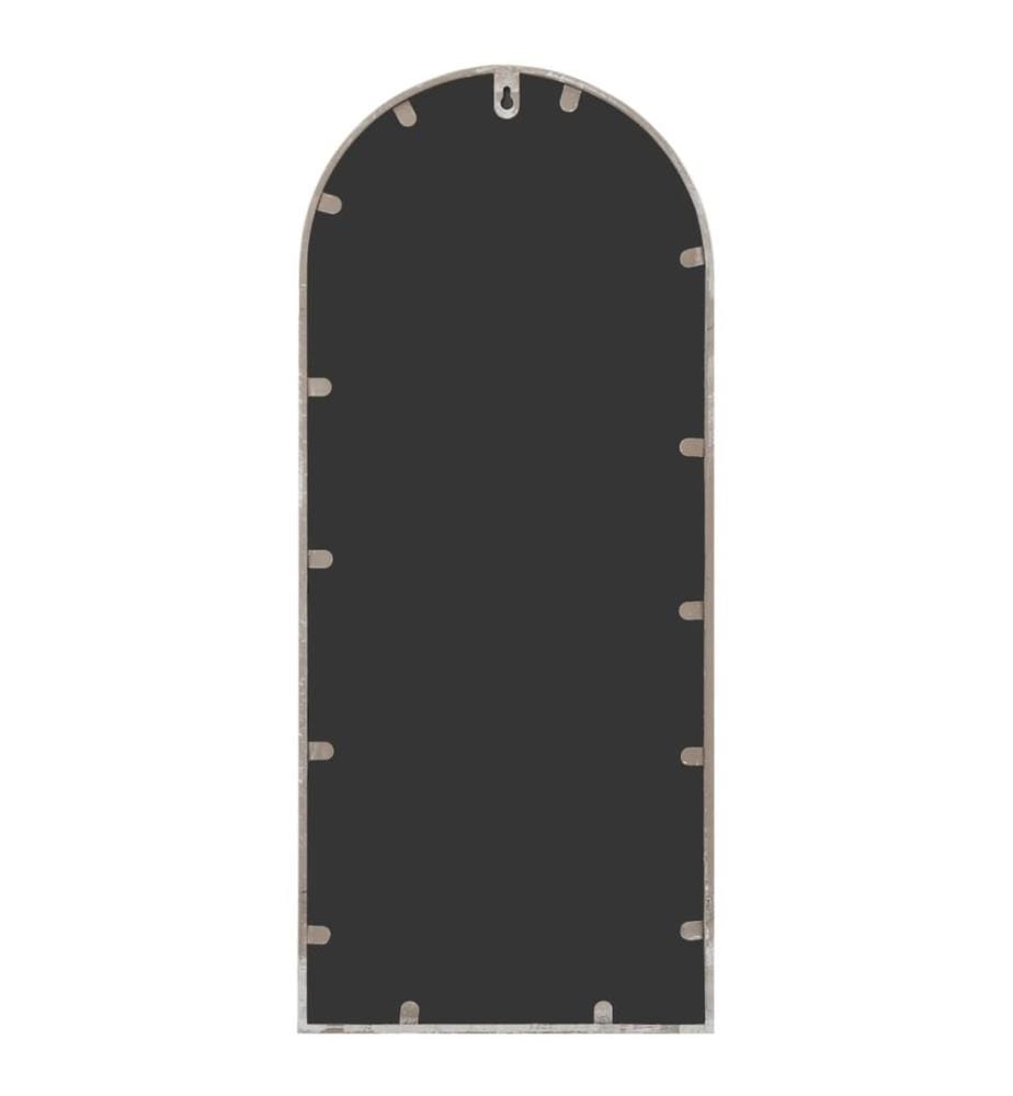 Gartenspiegel Sand 100x45 cm Eisen