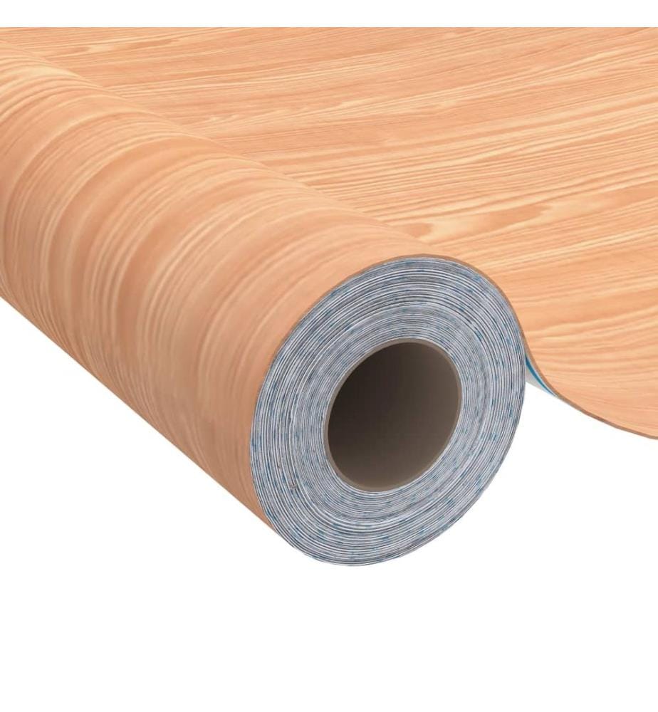 Selbstklebende Möbelfolie Ahorn 500x90 cm PVC